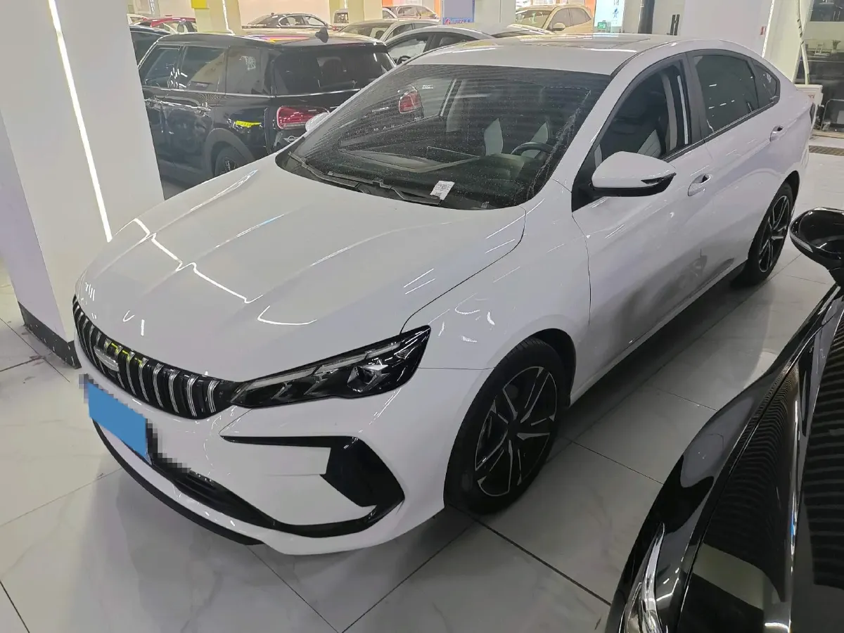 2022 Geely Binray 1.5T 181HP L4 7DCT,autocango,china used car exporter,china ev exporter,chinese used car exporter,chinese used ev exporter