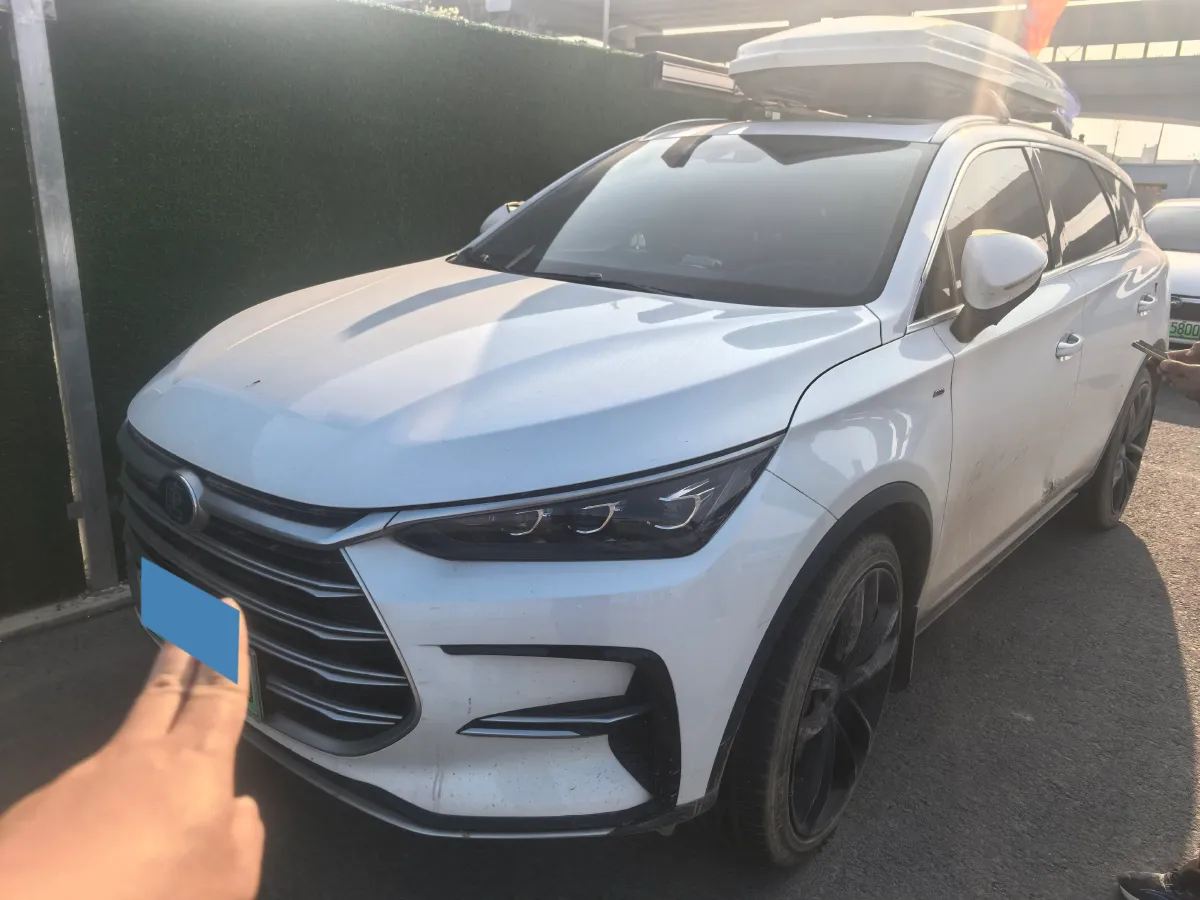 2021 BYD Tang 2.0T 192HP L4 6DCT PHEV 22.3KWH,autocango,china used car exporter,china ev exporter,chinese used car exporter,chinese used ev exporter