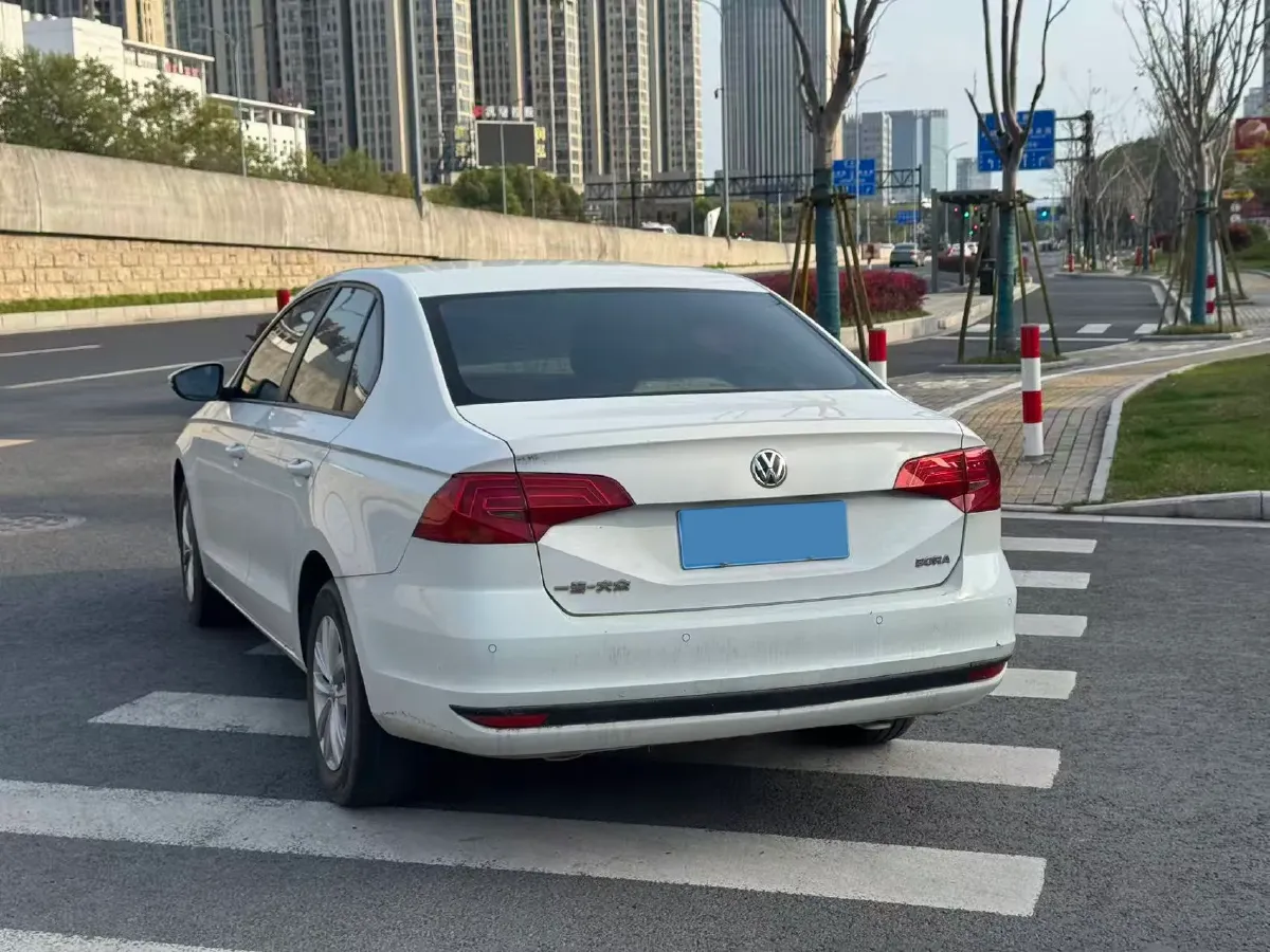 2018 Volkswagen Bora 1.5L 110HP L4 6AT,autocango,china used car exporter,china ev exporter,chinese used car exporter,chinese used ev exporter