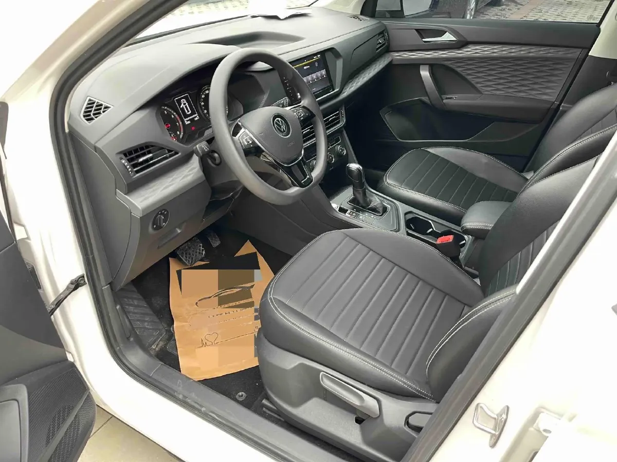 2021 Volkswagen Tharu 1.4T 150HP L4 7DCT,autocango,china used car exporter,china ev exporter,chinese used car exporter,chinese used ev exporter