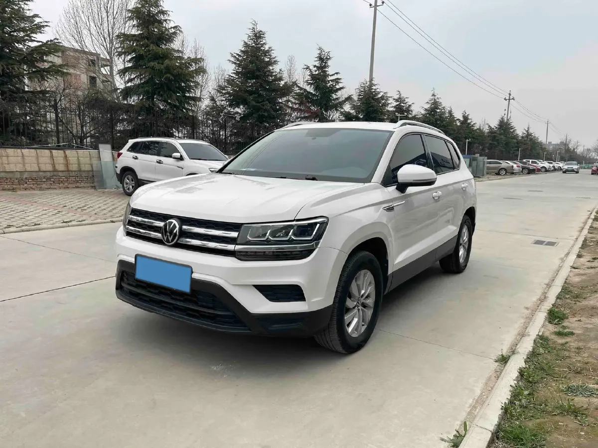 2021 Volkswagen Tharu 1.4T 150HP L4 7DCT,autocango,china used car exporter,china ev exporter,chinese used car exporter,chinese used ev exporter
