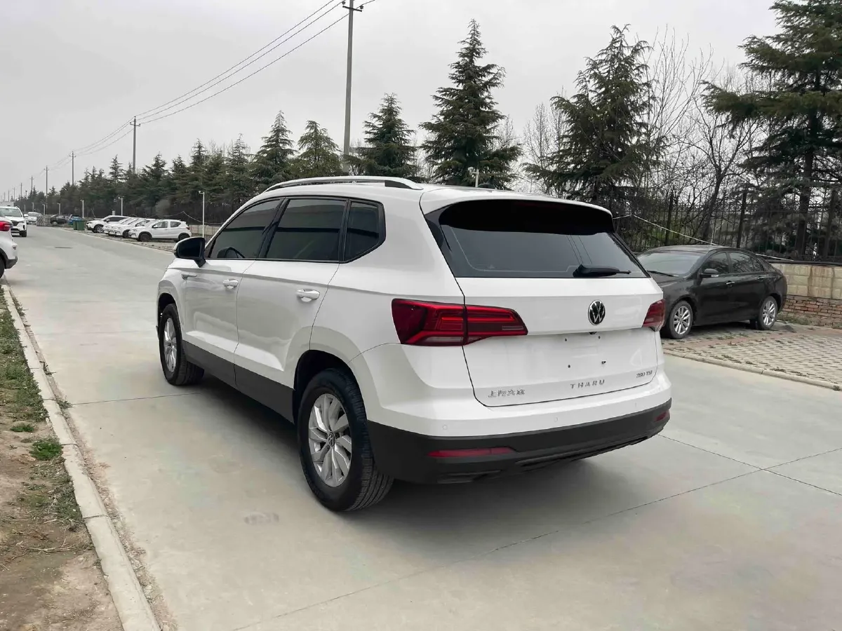 2021 Volkswagen Tharu 1.4T 150HP L4 7DCT,autocango,china used car exporter,china ev exporter,chinese used car exporter,chinese used ev exporter