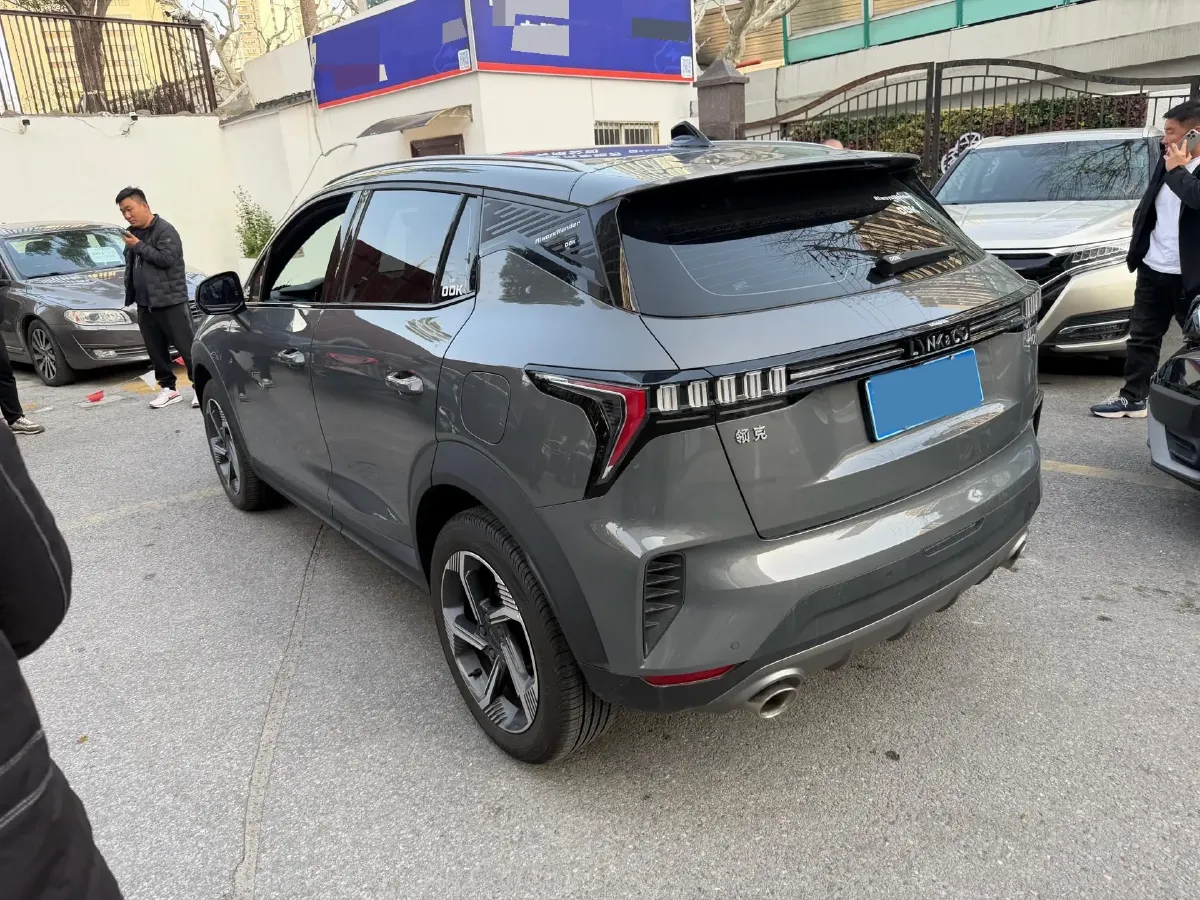 2023 LYNK&CO 06 1.5T 181HP L4 7DCT,autocango,china used car exporter,china ev exporter,chinese used car exporter,chinese used ev exporter