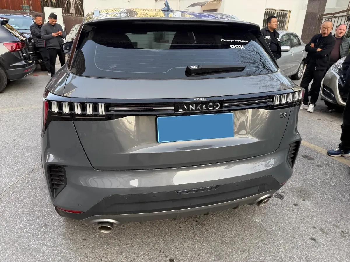 2023 LYNK&CO 06 1.5T 181HP L4 7DCT,autocango,china used car exporter,china ev exporter,chinese used car exporter,chinese used ev exporter