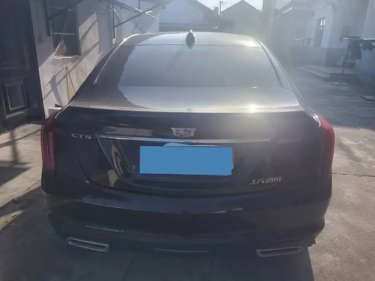 2024 Cadillac CT5 2.0T 237HP L4 10AT,autocango,china used car exporter,china ev exporter,chinese used car exporter,chinese used ev exporter