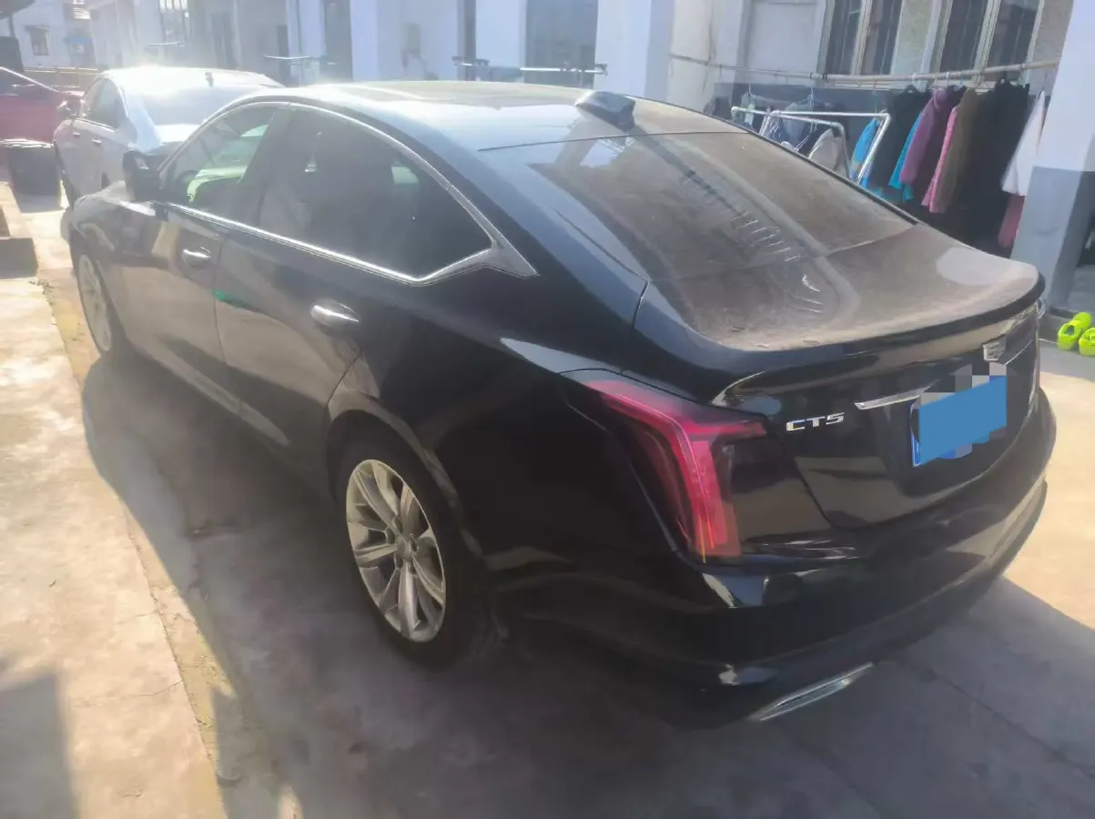 2024 Cadillac CT5 2.0T 237HP L4 10AT,autocango,china used car exporter,china ev exporter,chinese used car exporter,chinese used ev exporter