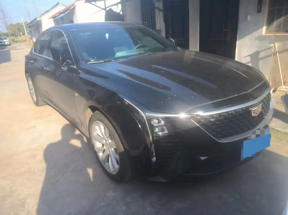 2024 Cadillac CT5 2.0T 237HP L4 10AT,autocango,china used car exporter,china ev exporter,chinese used car exporter,chinese used ev exporter