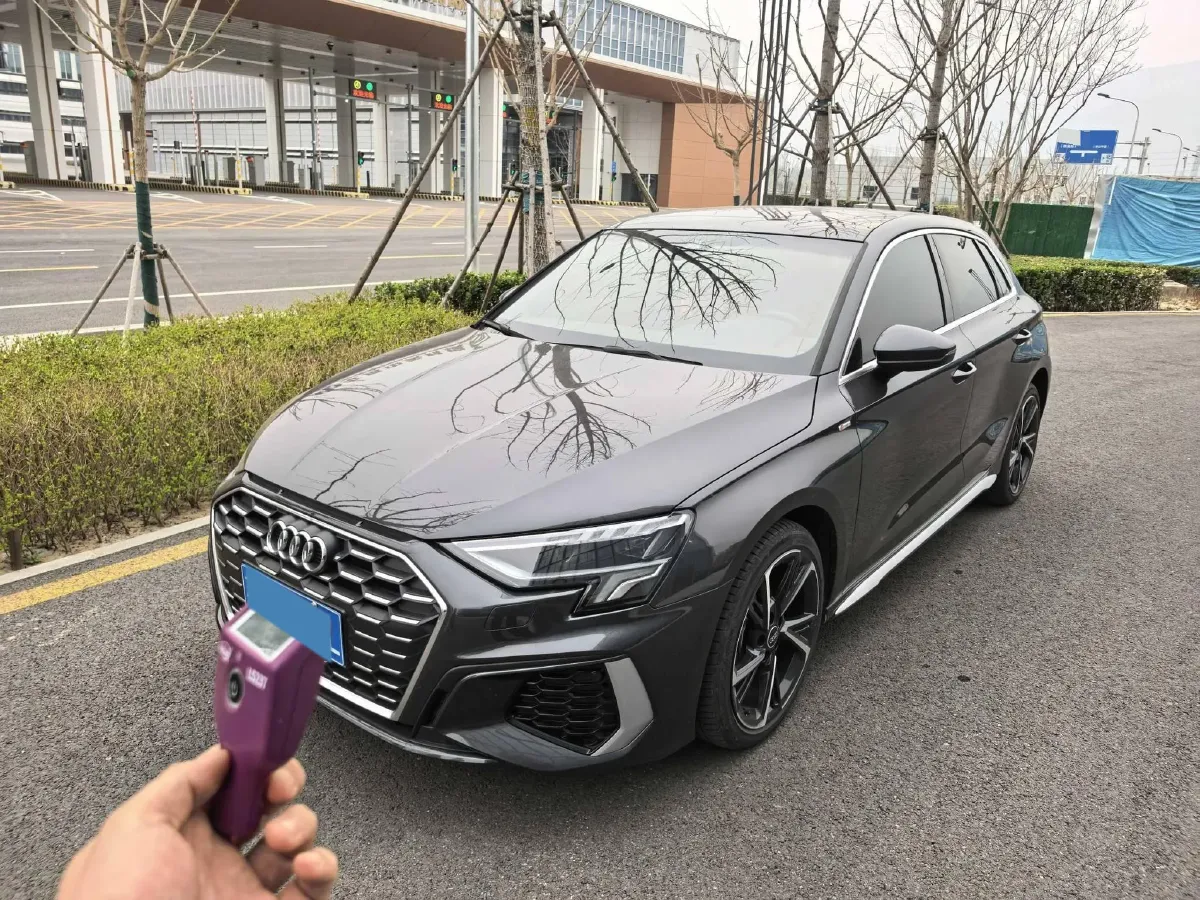 2023 Audi A3 1.4T 150HP L4 7DCT,autocango,china used car exporter,china ev exporter,chinese used car exporter,chinese used ev exporter