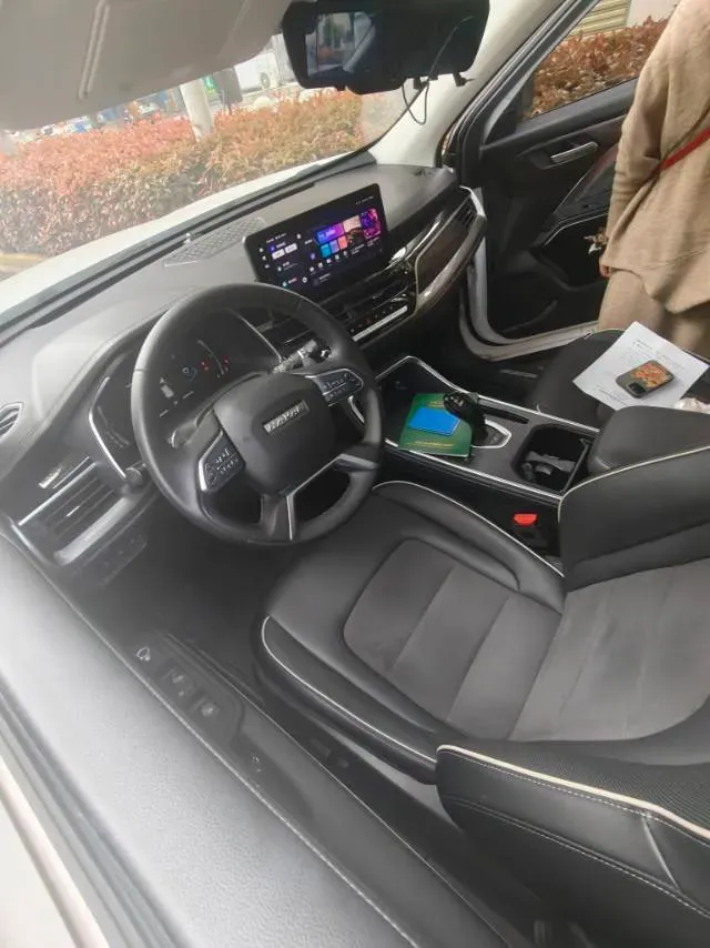 2021 Haval H6 1.5T 150HP L4 7DCT,autocango,china used car exporter,china ev exporter,chinese used car exporter,chinese used ev exporter