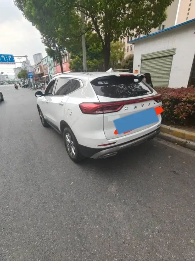 2021 Haval H6 1.5T 150HP L4 7DCT,autocango,china used car exporter,china ev exporter,chinese used car exporter,chinese used ev exporter