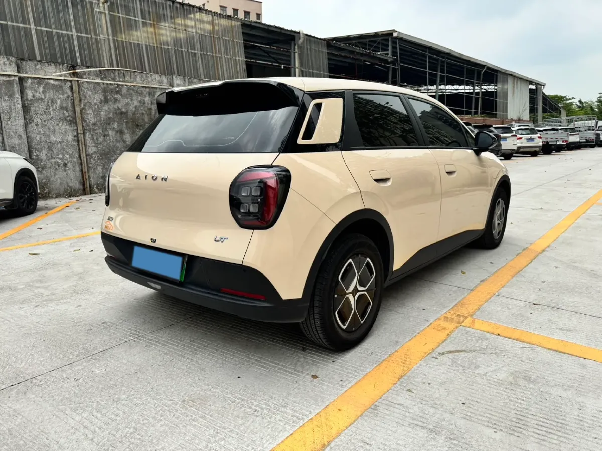 2025 Aion AION UT BEV 44.257/44.12/44.133KWH,autocango,china used car exporter,china ev exporter,chinese used car exporter,chinese used ev exporter