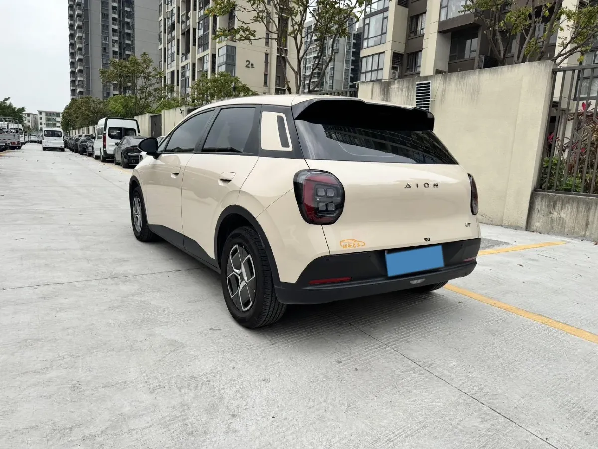 2025 Aion AION UT BEV 44.257/44.12/44.133KWH,autocango,china used car exporter,china ev exporter,chinese used car exporter,chinese used ev exporter