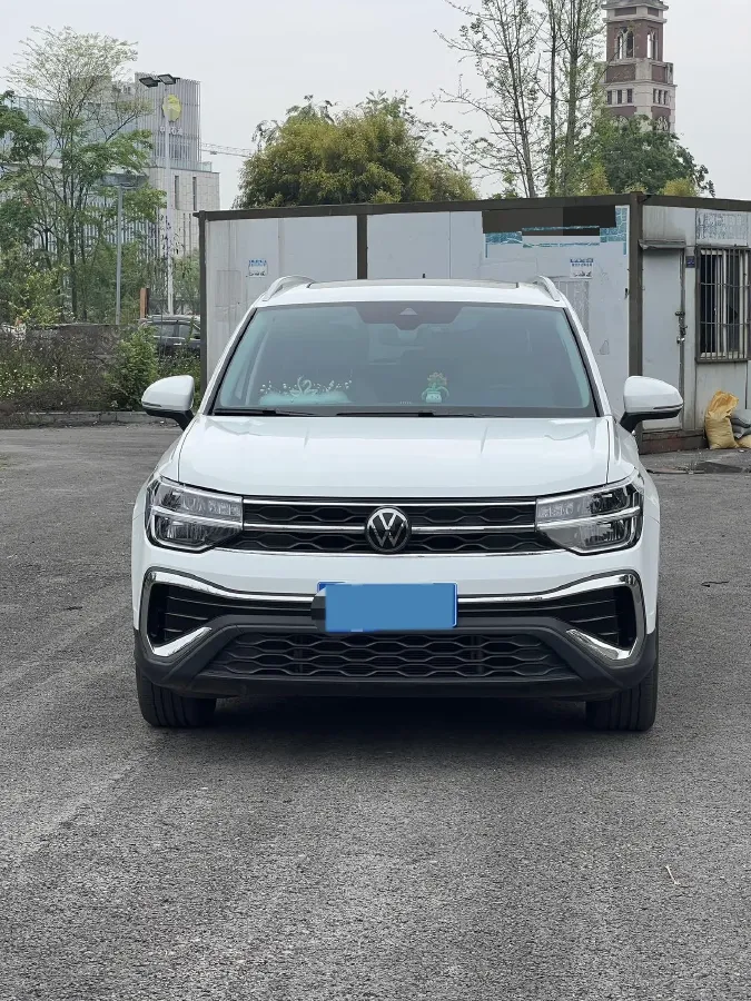 2023 Volkswagen Tharu 1.5T 160HP L4 7DCT,autocango,china used car exporter,china ev exporter,chinese used car exporter,chinese used ev exporter