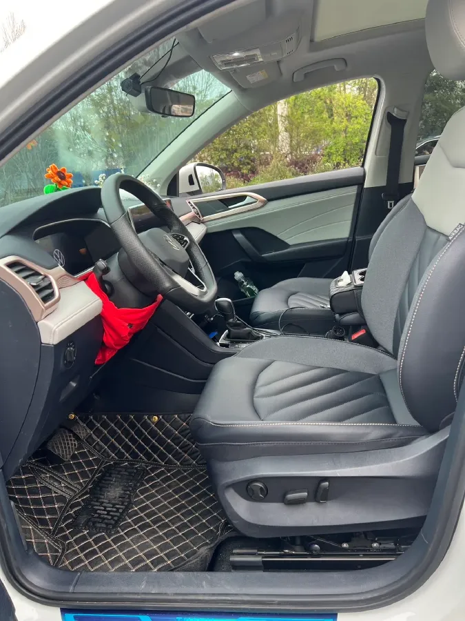 2023 Volkswagen Tharu 1.5T 160HP L4 7DCT,autocango,china used car exporter,china ev exporter,chinese used car exporter,chinese used ev exporter