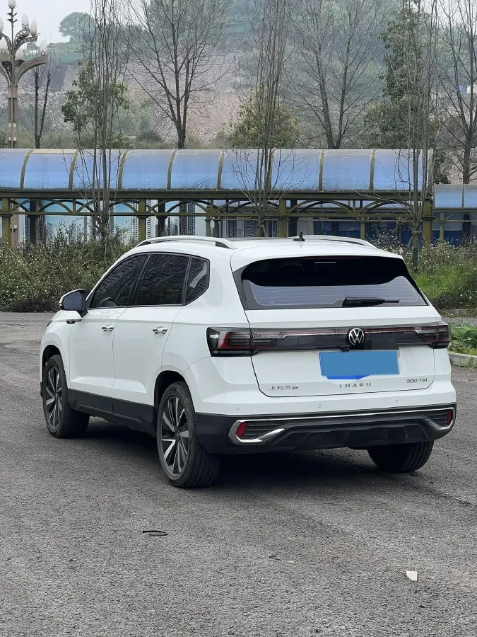 2023 Volkswagen Tharu 1.5T 160HP L4 7DCT,autocango,china used car exporter,china ev exporter,chinese used car exporter,chinese used ev exporter