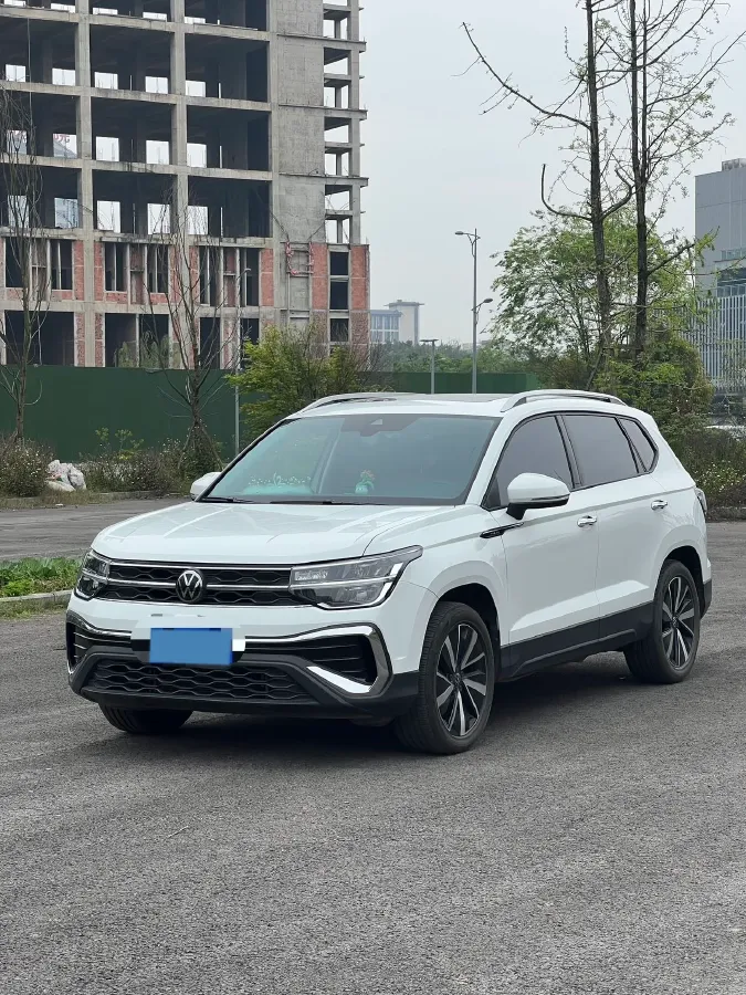 2023 Volkswagen Tharu 1.5T 160HP L4 7DCT,autocango,china used car exporter,china ev exporter,chinese used car exporter,chinese used ev exporter