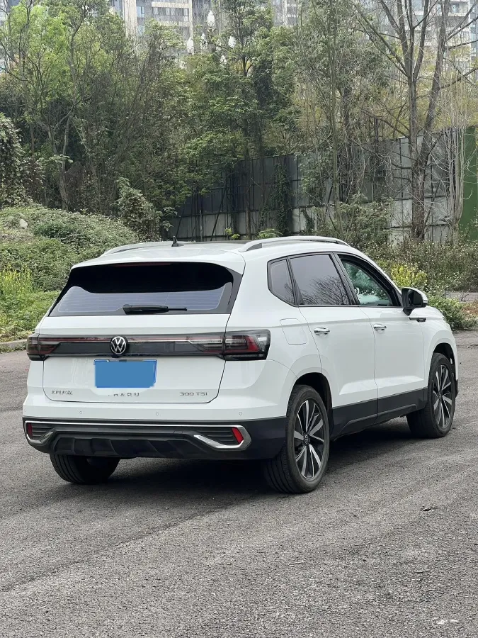 2023 Volkswagen Tharu 1.5T 160HP L4 7DCT,autocango,china used car exporter,china ev exporter,chinese used car exporter,chinese used ev exporter