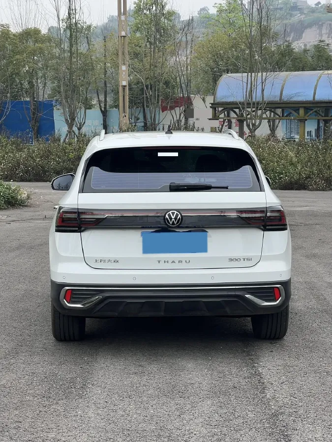 2023 Volkswagen Tharu 1.5T 160HP L4 7DCT,autocango,china used car exporter,china ev exporter,chinese used car exporter,chinese used ev exporter
