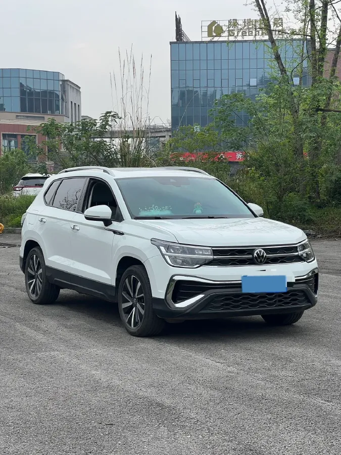 2023 Volkswagen Tharu 1.5T 160HP L4 7DCT,autocango,china used car exporter,china ev exporter,chinese used car exporter,chinese used ev exporter