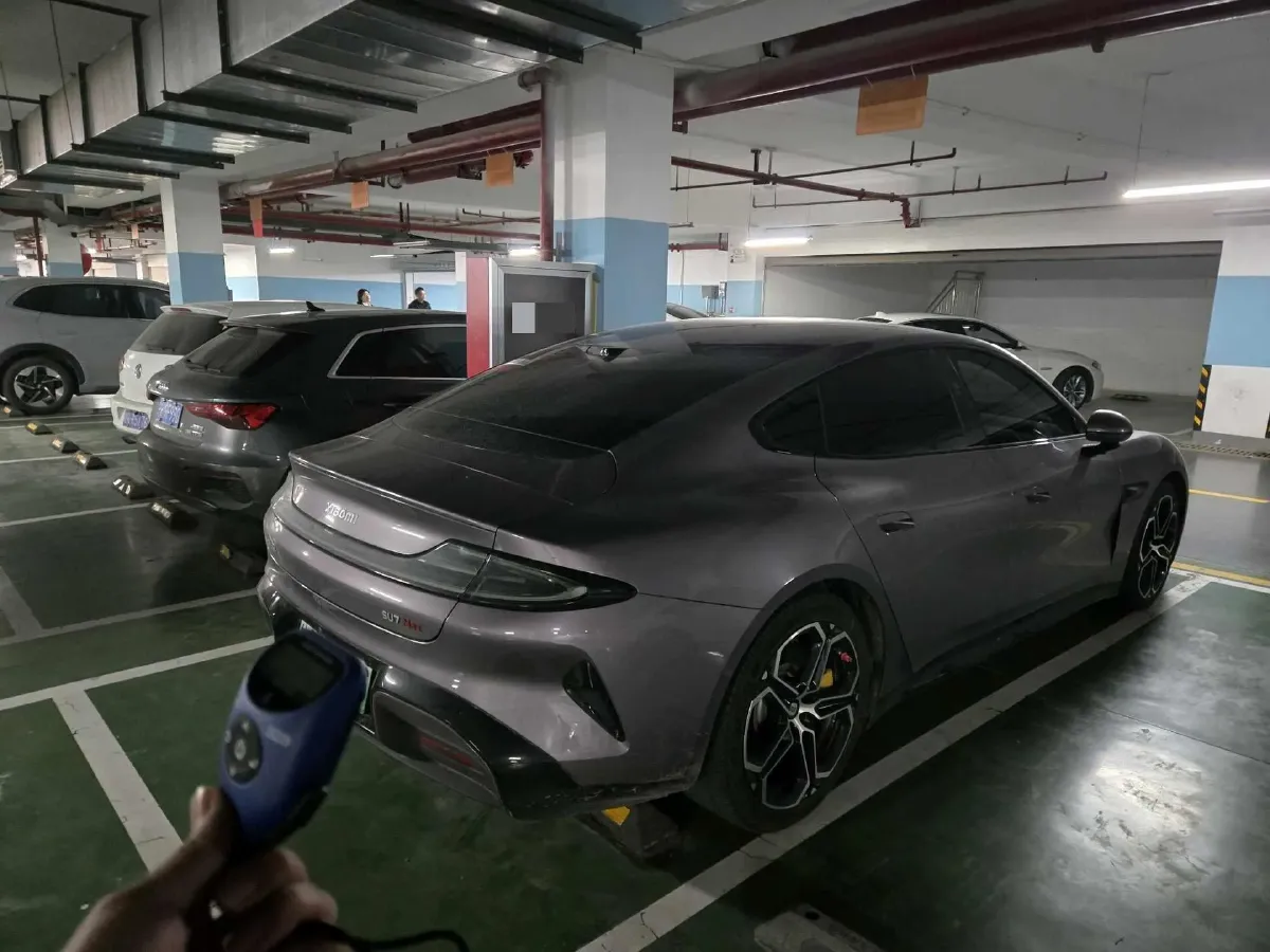 2024 MI SU7 BEV 101KWH,autocango,china used car exporter,china ev exporter,chinese used car exporter,chinese used ev exporter