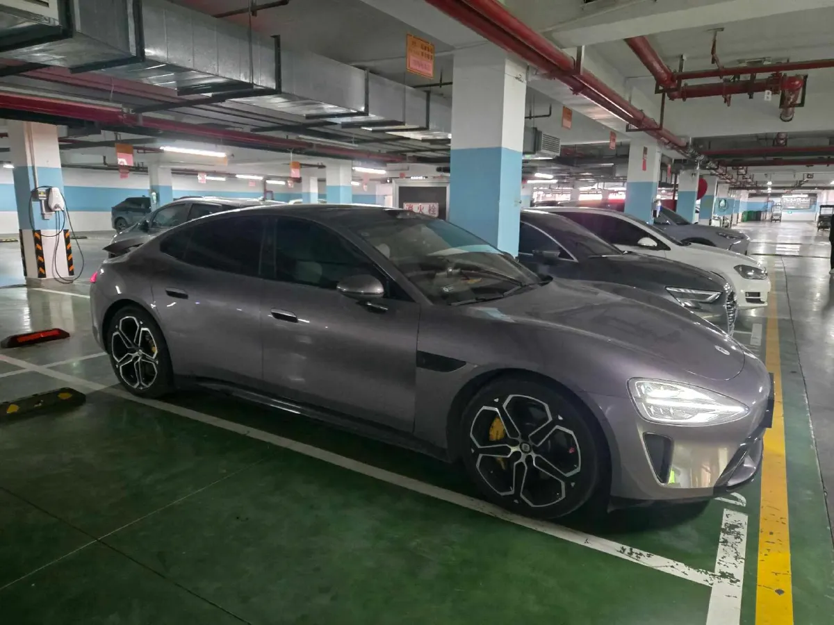 2024 MI SU7 BEV 101KWH,autocango,china used car exporter,china ev exporter,chinese used car exporter,chinese used ev exporter