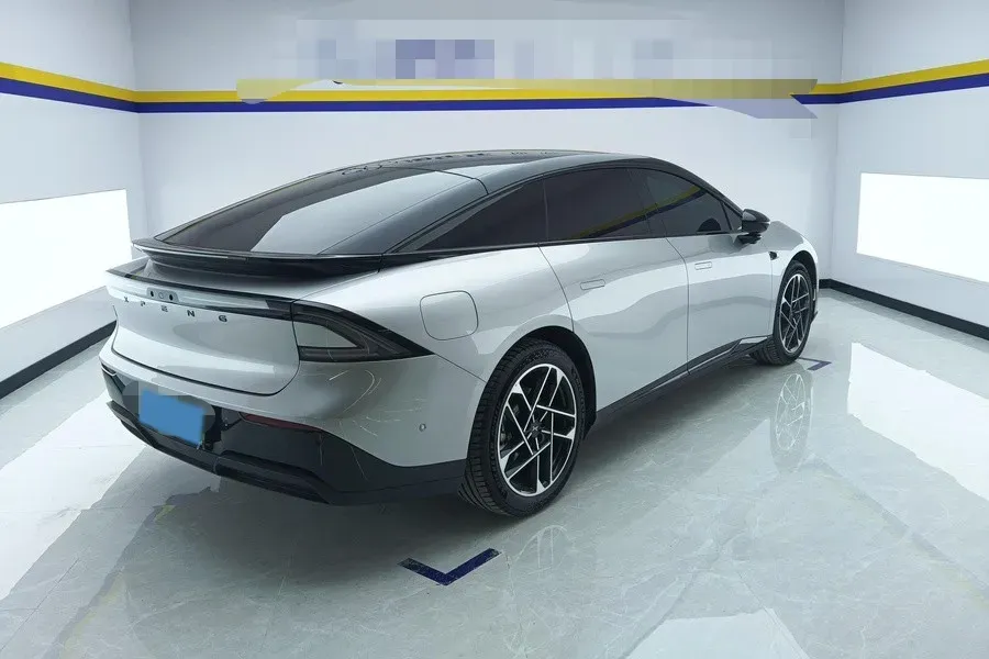 2024 Xpeng P7+ BEV 60.7KWH,autocango,china used car exporter,china ev exporter,chinese used car exporter,chinese used ev exporter