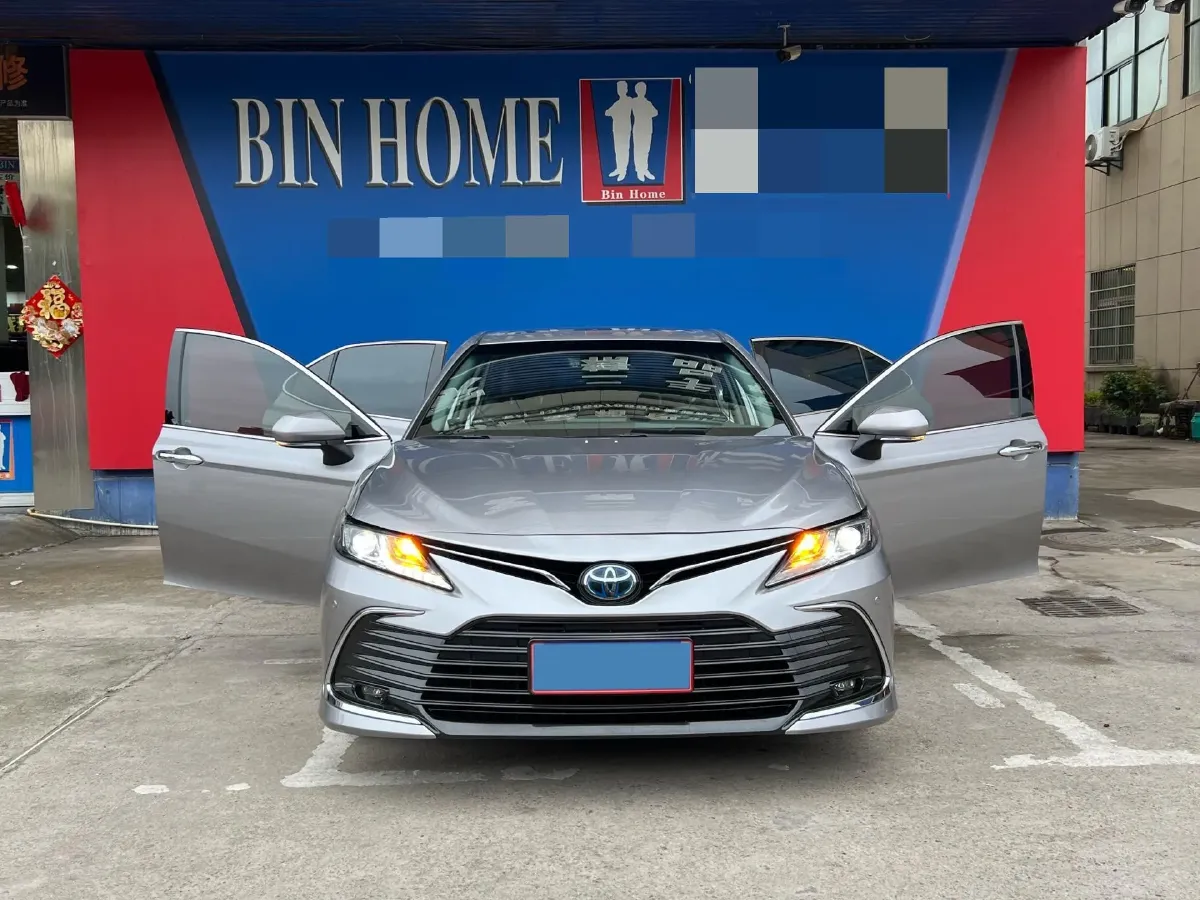 2021 Toyota Camry 2.5L 178HP L4 E-CVT Hybrid,autocango,china used car exporter,china ev exporter,chinese used car exporter,chinese used ev exporter