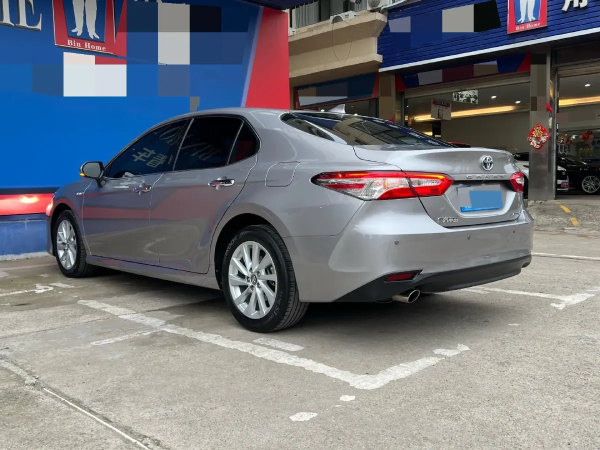 2021 Toyota Camry 2.5L 178HP L4 E-CVT Hybrid,autocango,china used car exporter,china ev exporter,chinese used car exporter,chinese used ev exporter