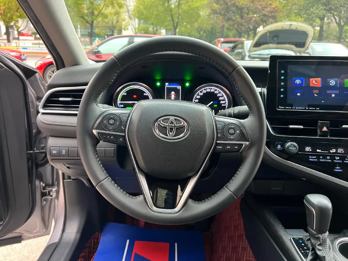 2021 Toyota Camry 2.5L 178HP L4 E-CVT Hybrid,autocango,china used car exporter,china ev exporter,chinese used car exporter,chinese used ev exporter