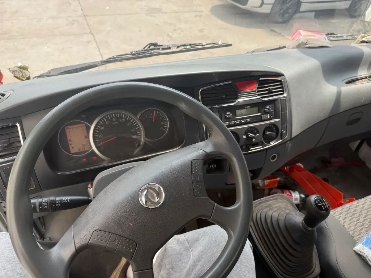 2025 Dongfeng Duolika D6 2.5L 170HP L4 6MT,autocango,china used car exporter,china ev exporter,chinese used car exporter,chinese used ev exporter