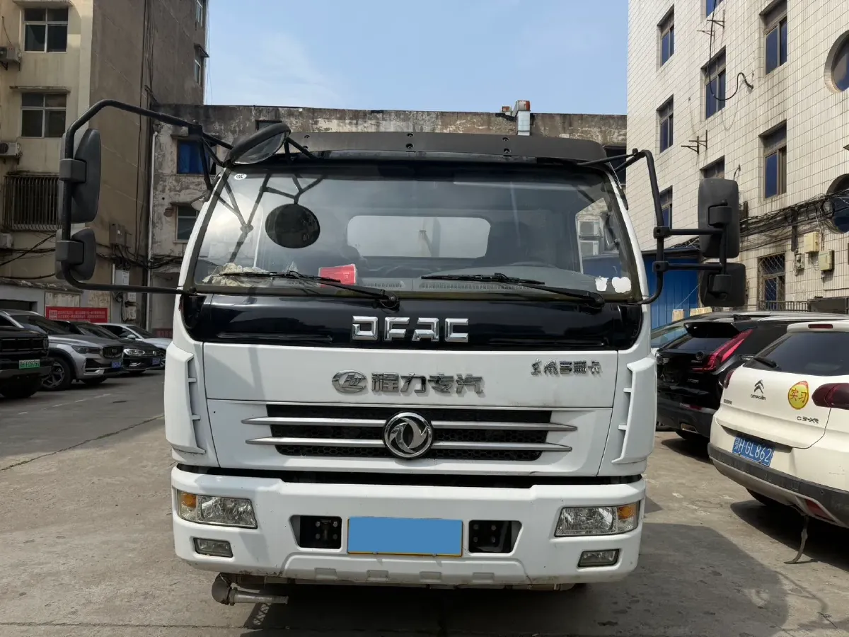 2025 Dongfeng Duolika D6 2.5L 170HP L4 6MT,autocango,china used car exporter,china ev exporter,chinese used car exporter,chinese used ev exporter