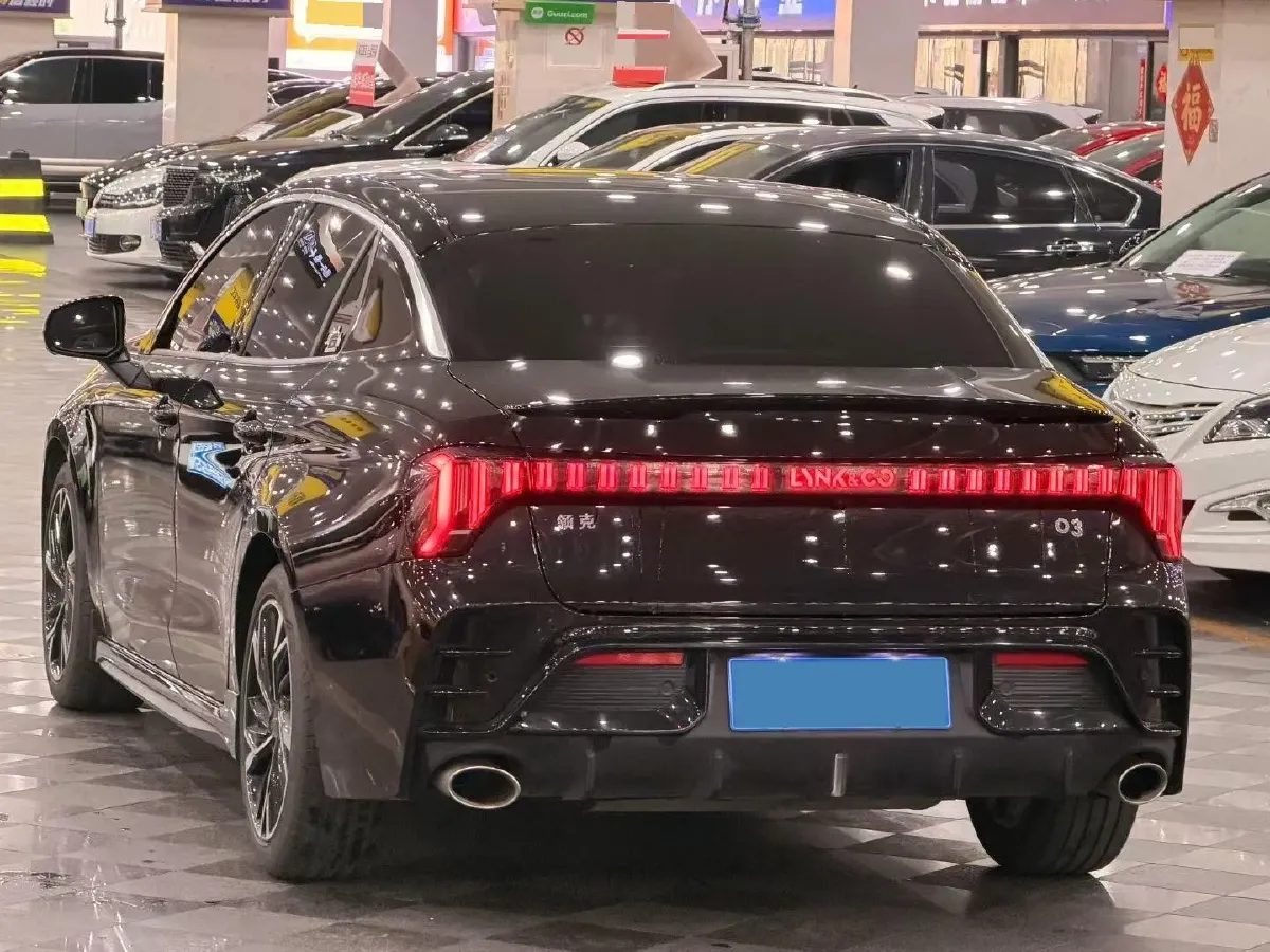 2023 LYNK&CO 03 2.0T 254HP L4 7DCT,autocango,china used car exporter,china ev exporter,chinese used car exporter,chinese used ev exporter