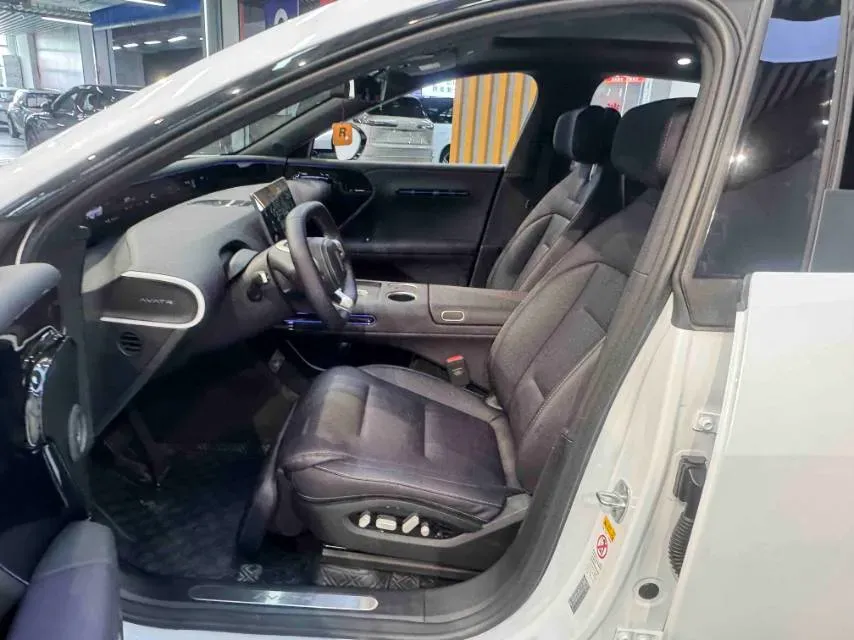 2024 Avatr 07 BEV 82.16KWH,autocango,china used car exporter,china ev exporter,chinese used car exporter,chinese used ev exporter