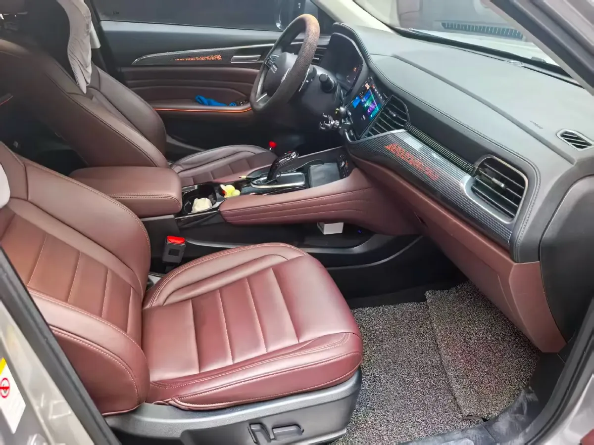 2021 Haval F7 2.0T 224HP L4 7DCT,autocango,china used car exporter,china ev exporter,chinese used car exporter,chinese used ev exporter