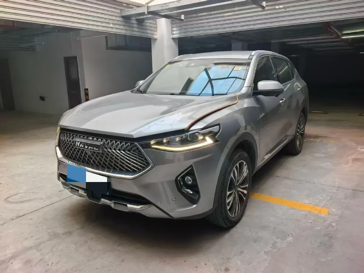 2021 Haval F7 2.0T 224HP L4 7DCT,autocango,china used car exporter,china ev exporter,chinese used car exporter,chinese used ev exporter