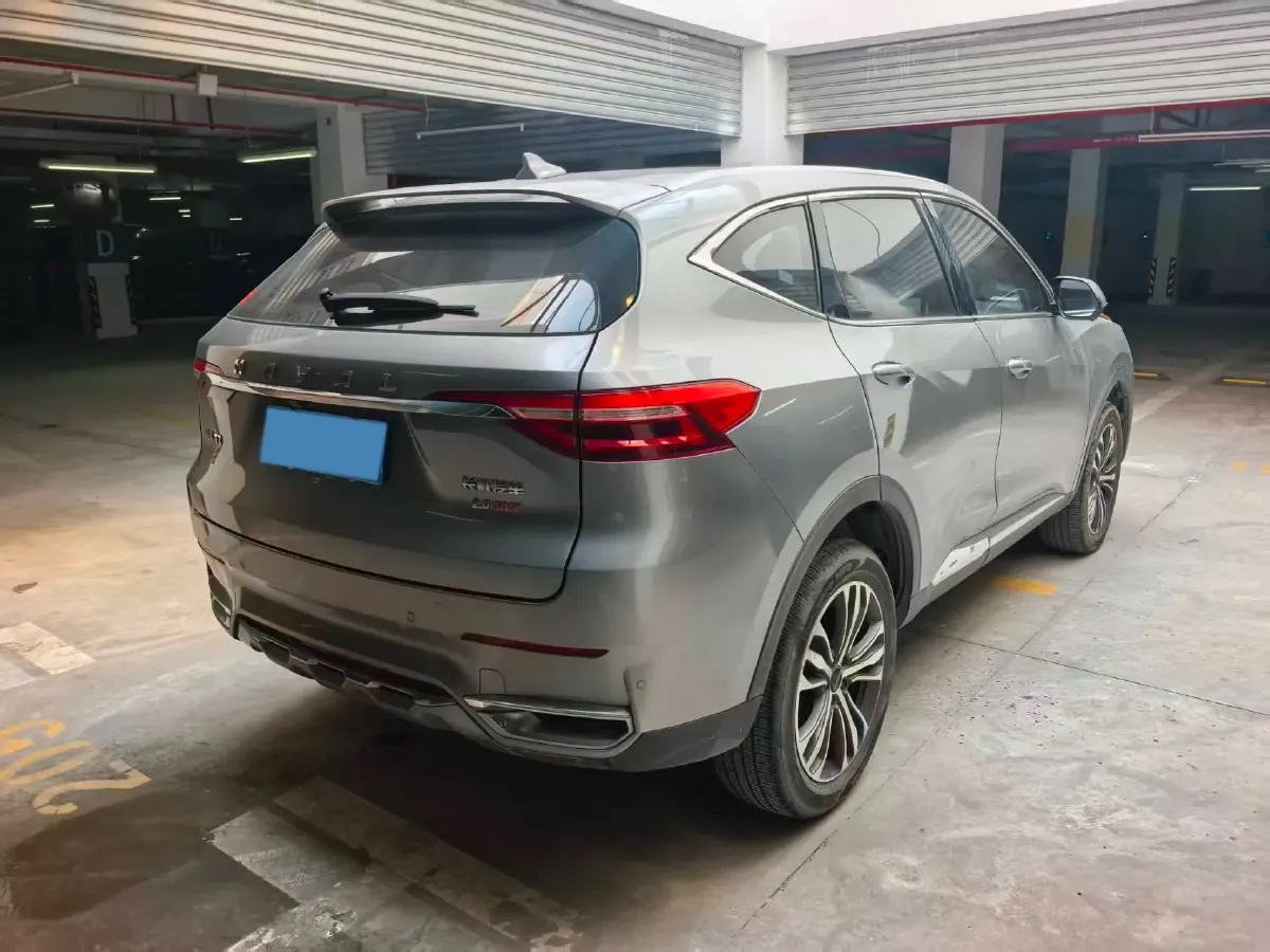 2021 Haval F7 2.0T 224HP L4 7DCT,autocango,china used car exporter,china ev exporter,chinese used car exporter,chinese used ev exporter