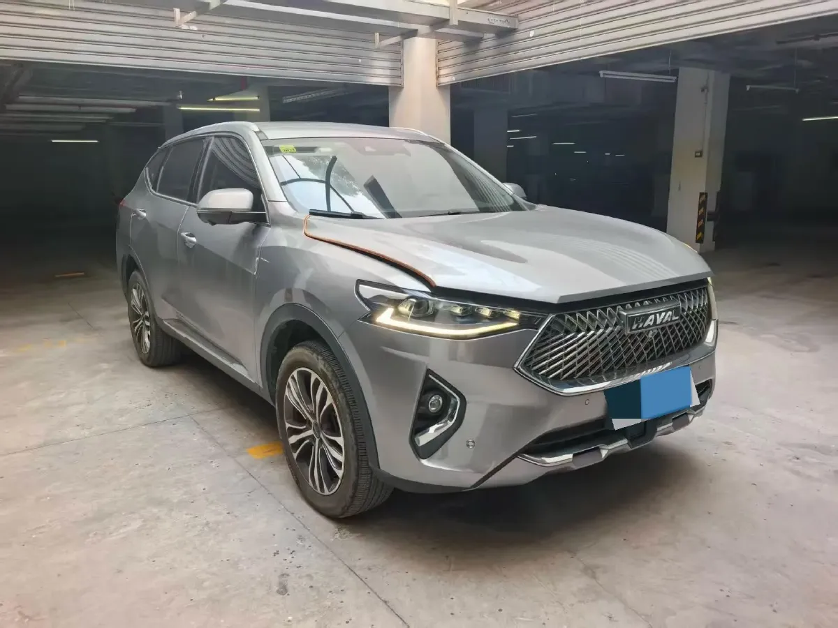 2021 Haval F7 2.0T 224HP L4 7DCT,autocango,china used car exporter,china ev exporter,chinese used car exporter,chinese used ev exporter