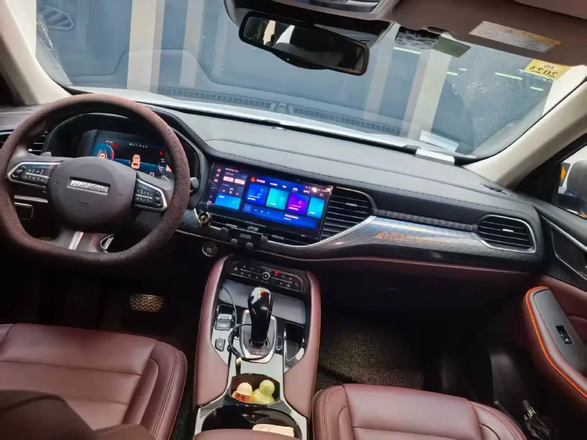 2021 Haval F7 2.0T 224HP L4 7DCT,autocango,china used car exporter,china ev exporter,chinese used car exporter,chinese used ev exporter