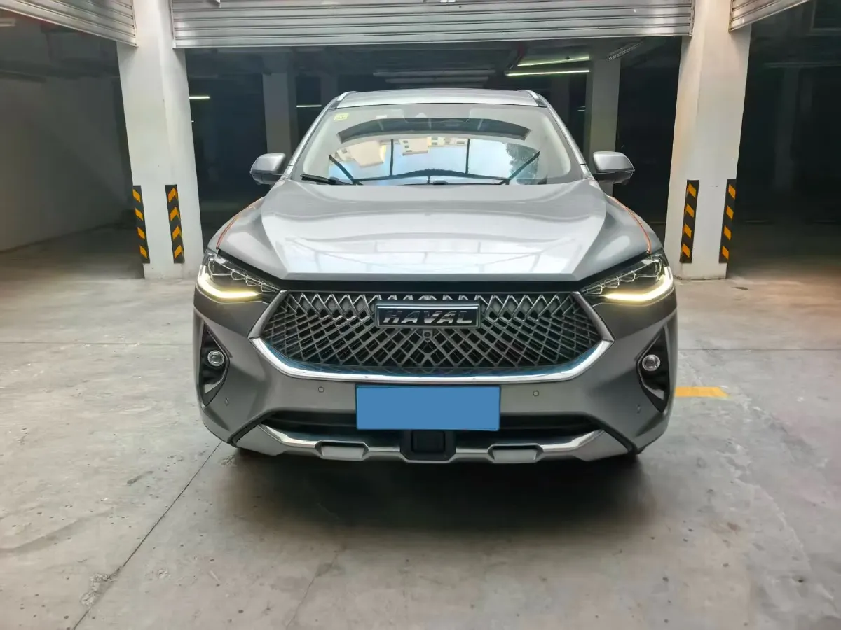 2021 Haval F7 2.0T 224HP L4 7DCT,autocango,china used car exporter,china ev exporter,chinese used car exporter,chinese used ev exporter