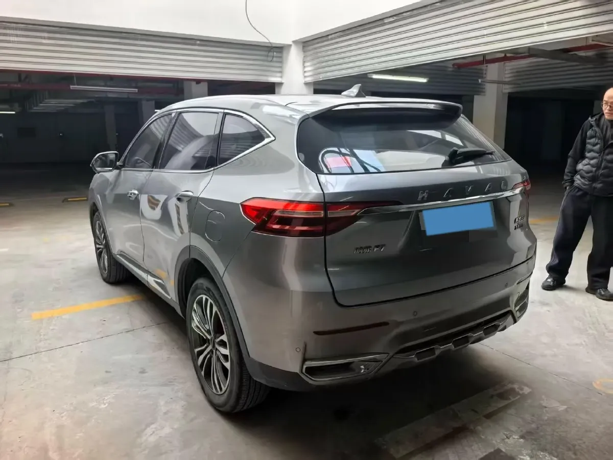 2021 Haval F7 2.0T 224HP L4 7DCT,autocango,china used car exporter,china ev exporter,chinese used car exporter,chinese used ev exporter