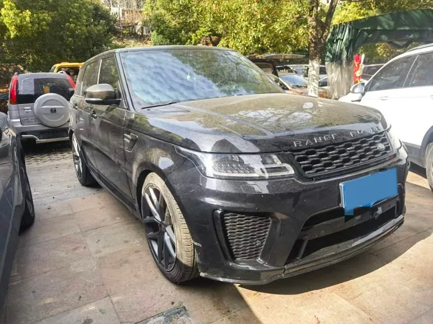 2018 Land Rover Range Rover Sport 3.0T 340HP V6 8AT,autocango,china used car exporter,china ev exporter,chinese used car exporter,chinese used ev exporter