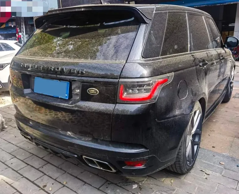 2018 Land Rover Range Rover Sport 3.0T 340HP V6 8AT,autocango,china used car exporter,china ev exporter,chinese used car exporter,chinese used ev exporter