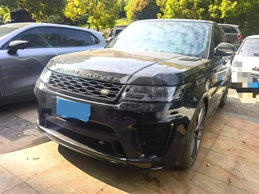 2018 Land Rover Range Rover Sport 3.0T 340HP V6 8AT,autocango,china used car exporter,china ev exporter,chinese used car exporter,chinese used ev exporter
