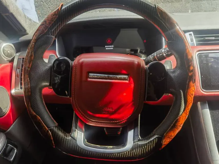 2018 Land Rover Range Rover Sport 3.0T 340HP V6 8AT,autocango,china used car exporter,china ev exporter,chinese used car exporter,chinese used ev exporter