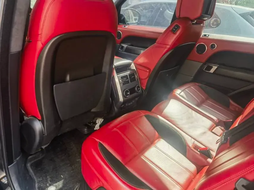 2018 Land Rover Range Rover Sport 3.0T 340HP V6 8AT,autocango,china used car exporter,china ev exporter,chinese used car exporter,chinese used ev exporter