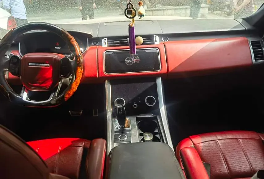 2018 Land Rover Range Rover Sport 3.0T 340HP V6 8AT,autocango,china used car exporter,china ev exporter,chinese used car exporter,chinese used ev exporter