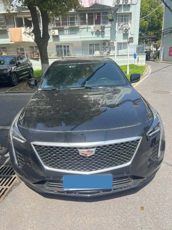 2021 Cadillac CT6 2.0T 237HP L4 10AT,autocango,china used car exporter,china ev exporter,chinese used car exporter,chinese used ev exporter