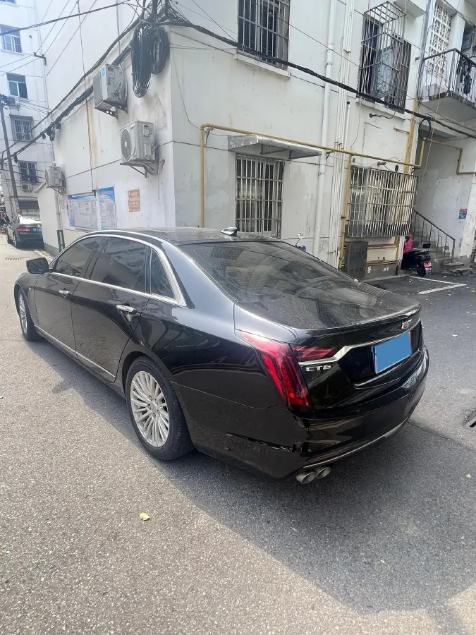 2021 Cadillac CT6 2.0T 237HP L4 10AT,autocango,china used car exporter,china ev exporter,chinese used car exporter,chinese used ev exporter