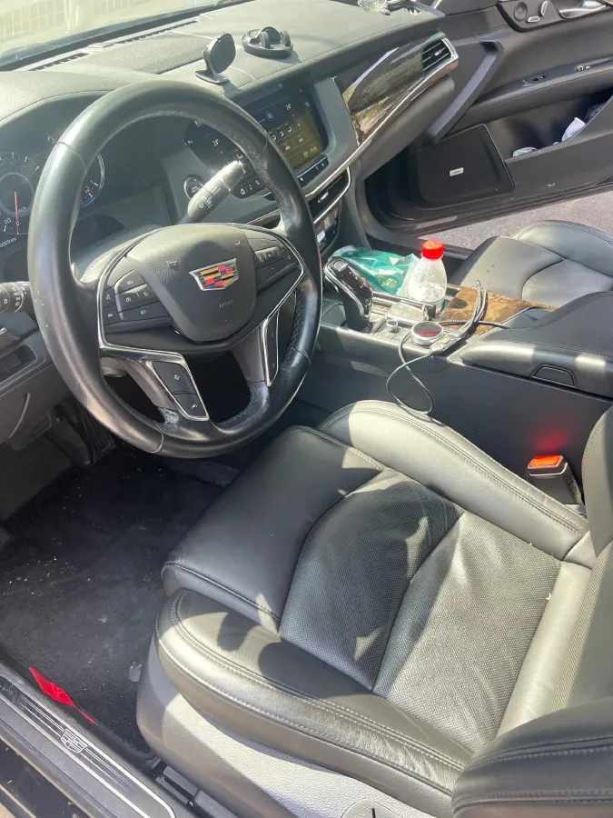 2021 Cadillac CT6 2.0T 237HP L4 10AT,autocango,china used car exporter,china ev exporter,chinese used car exporter,chinese used ev exporter