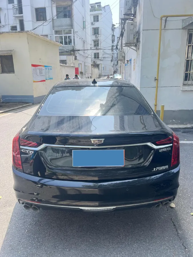 2021 Cadillac CT6 2.0T 237HP L4 10AT,autocango,china used car exporter,china ev exporter,chinese used car exporter,chinese used ev exporter